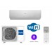 Кондиционер Haier STELLAR HP Inverter AS25SHP1HRA-S/1U25SHP1FRA
