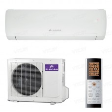 Кондиционер тепловой насос AlpicAir Premium Pro II AWI/AWO-26HRDC1C + ОБОГРЕВ ЗИМОЙ
