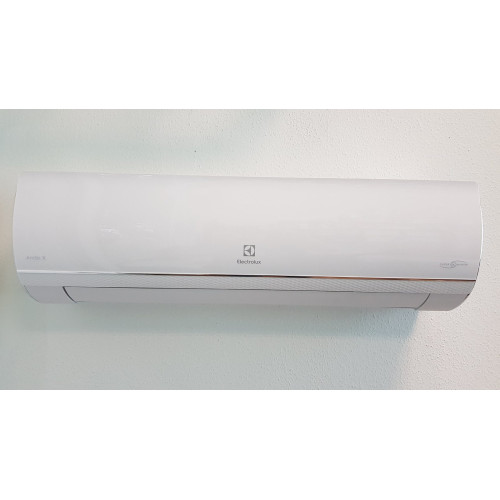 Кондиционер Electrolux с установкой